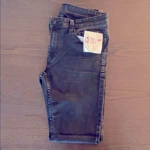 Steve’s Jeans (Black)